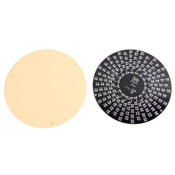 DIY Electronic Aurora Kit RGB LED Flashing Kit