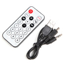 DIY Electronic Aurora Kit RGB LED Flashing Kit