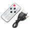 DIY Electronic Aurora Kit RGB LED Flashing Kit