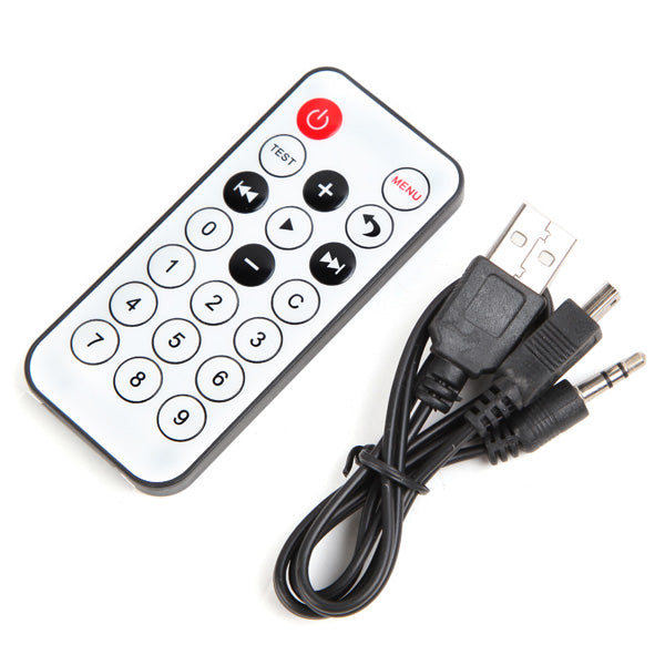 DIY Electronic Aurora Kit RGB LED Flashing Kit