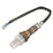 4 Wire O2 Oxygen Zirconia Lambda Sensor Probe&Protection Cover Universal