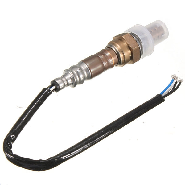 4 Wire O2 Oxygen Zirconia Lambda Sensor Probe&Protection Cover Universal