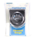 2Inch 52mm Universal Car Pointer Water Temperature Temp Gauge 40-120 White LED