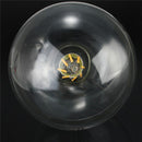 G125 8W E27 Edison Filament Warm White Globe COB LED Light Bulb 220-240V
