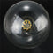 G125 8W E27 Edison Filament Warm White Globe COB LED Light Bulb 220-240V