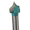 Wood Making Router End Mill CNC Engraving V Groove Sharpen Bit 6mm Shank