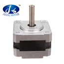 JKM NEMA14 1.835 Hybrid Stepper Motor 26mm Two Phase Stepper Motor