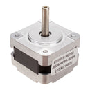 JKM NEMA14 1.835 Hybrid Stepper Motor 26mm Two Phase Stepper Motor