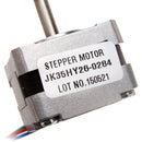 JKM NEMA14 1.835 Hybrid Stepper Motor 26mm Two Phase Stepper Motor