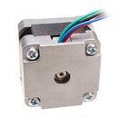 JKM NEMA14 1.835 Hybrid Stepper Motor 26mm Two Phase Stepper Motor