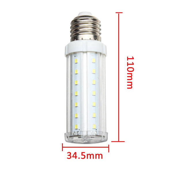 E27 LED Bulb 7W White/Warm White 46 SMD 2835 Corn Light Lamp 110-240V