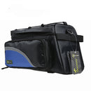 ROCKBROS Bike Bag Bicycle Rear Seat Bag Tail Bag Pannier Bag