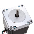JKM NEMA23 1.857 Hybrid Stepper Motor Two Phase 56mm 1.26N.m 2.8A