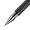 12Pcs/Box Deli 6600ES Office Supplies Standard Bullet 0.5mm Black Gel Pen