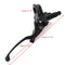 Left Brake Master Cylinder Lever For ATV Quad 50cc 110cc 125cc 150cc 250cc