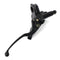 Left Brake Master Cylinder Lever For ATV Quad 50cc 110cc 125cc 150cc 250cc