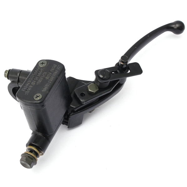 Left Brake Master Cylinder Lever For ATV Quad 50cc 110cc 125cc 150cc 250cc