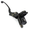 Left Brake Master Cylinder Lever For ATV Quad 50cc 110cc 125cc 150cc 250cc