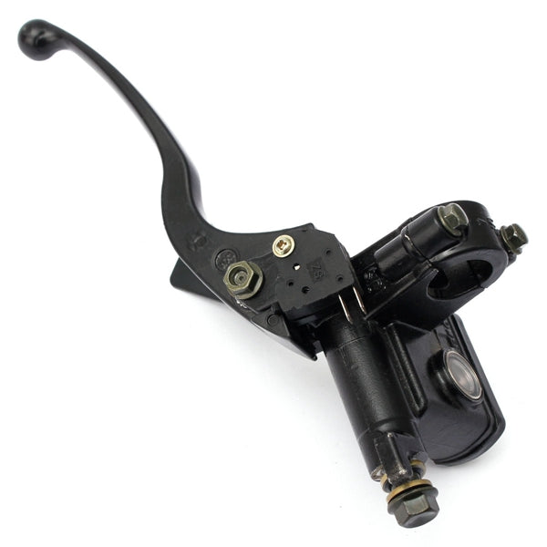 Left Brake Master Cylinder Lever For ATV Quad 50cc 110cc 125cc 150cc 250cc