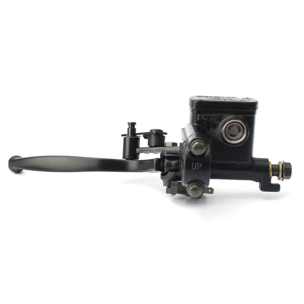Left Brake Master Cylinder Lever For ATV Quad 50cc 110cc 125cc 150cc 250cc