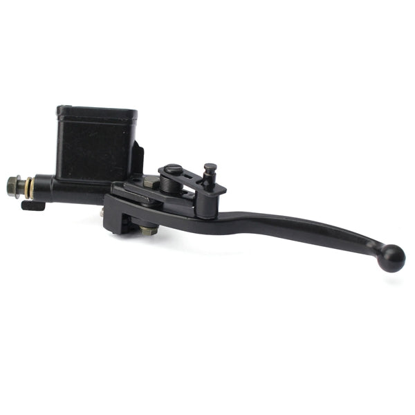 Left Brake Master Cylinder Lever For ATV Quad 50cc 110cc 125cc 150cc 250cc
