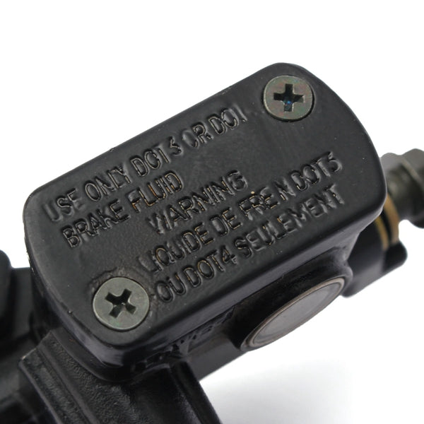 Left Brake Master Cylinder Lever For ATV Quad 50cc 110cc 125cc 150cc 250cc