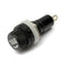 10pcs Electrical Panel Mounted Glass Fuse Holder For Radio Auto Stereo 5x20mm