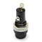 10pcs Electrical Panel Mounted Glass Fuse Holder For Radio Auto Stereo 5x20mm