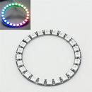 New LED Ring 24 x WS2812 5050 RGB LED with Integrated Drivers