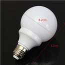 Magic Light Bulb Magnetic Control Trick Costume Joke Mouth LED