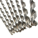 4mm To 10mm Diameter Extra Long HSS Auger Twist Drill Bit Straigth Shank 200mm