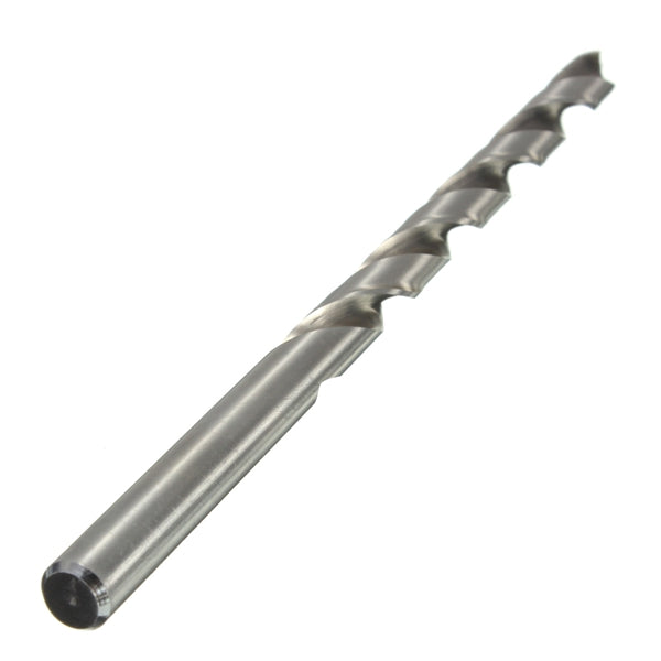 4mm To 10mm Diameter Extra Long HSS Auger Twist Drill Bit Straigth Shank 200mm