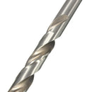 4mm To 10mm Diameter Extra Long HSS Auger Twist Drill Bit Straigth Shank 200mm