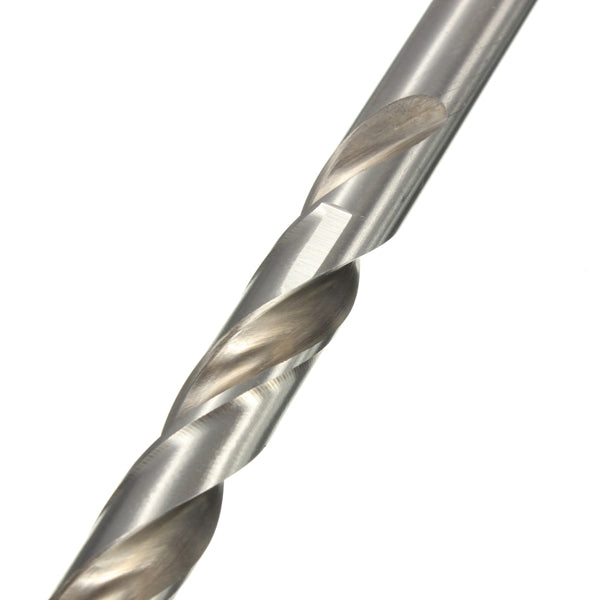 4mm To 10mm Diameter Extra Long HSS Auger Twist Drill Bit Straigth Shank 200mm