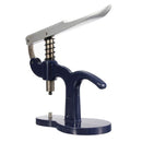 Watch Back Case Cover Press Repair Tool With 12 Dies