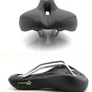 ROCKBROS MTB Bike Bicycle Saddle Seat Cushion For Cycling Breathable Comfortable