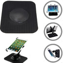 Car GPS DVD Dashboard Mount Holder Anti Skid Dash Mat For Satnav TomTom Navman
