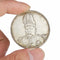 Top Hat Dragon Chinese Collect Coins Old China Yuan Shikai Coin Tibet Silver