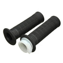 7/8in Handlebar Rubber Hand Grips For ATV SUV Quad Dirt Pit Bike