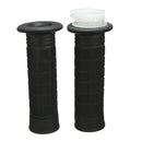 7/8in Handlebar Rubber Hand Grips For ATV SUV Quad Dirt Pit Bike
