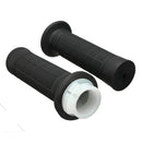 7/8in Handlebar Rubber Hand Grips For ATV SUV Quad Dirt Pit Bike