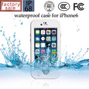 Hot Models Waterproof Crashproof Protective Sleeve Case For iPhone 6 6s 4.7