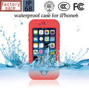 Hot Models Waterproof Crashproof Protective Sleeve Case For iPhone 6 6s 4.7