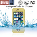 Hot Models Waterproof Crashproof Protective Sleeve Case For iPhone 6 6s 4.7