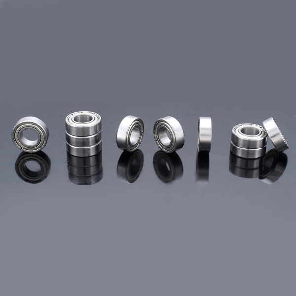 10pcs 625ZZ 5x16x5mm Steel Sealed Shielded Deep Groove Ball Bearing