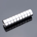 10pcs 8x19x6mm Steel Sealed Shielded Deep Groove Ball Bearing 698ZZ