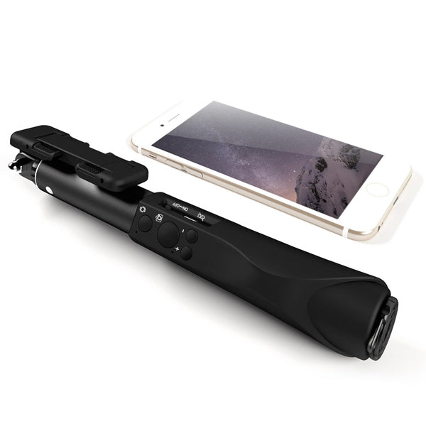 BlitzWolf BW-BS1 Ultimate 4 Button bluetooth Extendable Aluminium Selfie Stick Monopod