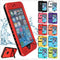 Hot Models Waterproof Crashproof Protective Sleeve Case For iPhone 6 6s 4.7