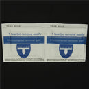 50 Pcs Environmental Nail Art UV Gel Polish Remover Cleaner Wraps Pads