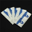 50 Pcs Environmental Nail Art UV Gel Polish Remover Cleaner Wraps Pads